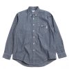 Battenwear Bd Scout Shirt Cotton Chambray | Shirts