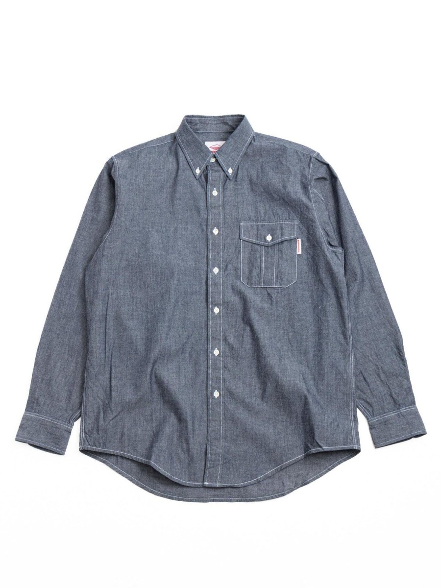 Battenwear Bd Scout Shirt Cotton Chambray | Shirts