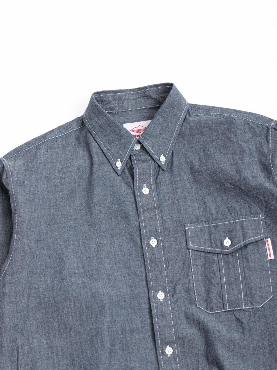 Battenwear Bd Scout Shirt Cotton Chambray | Shirts