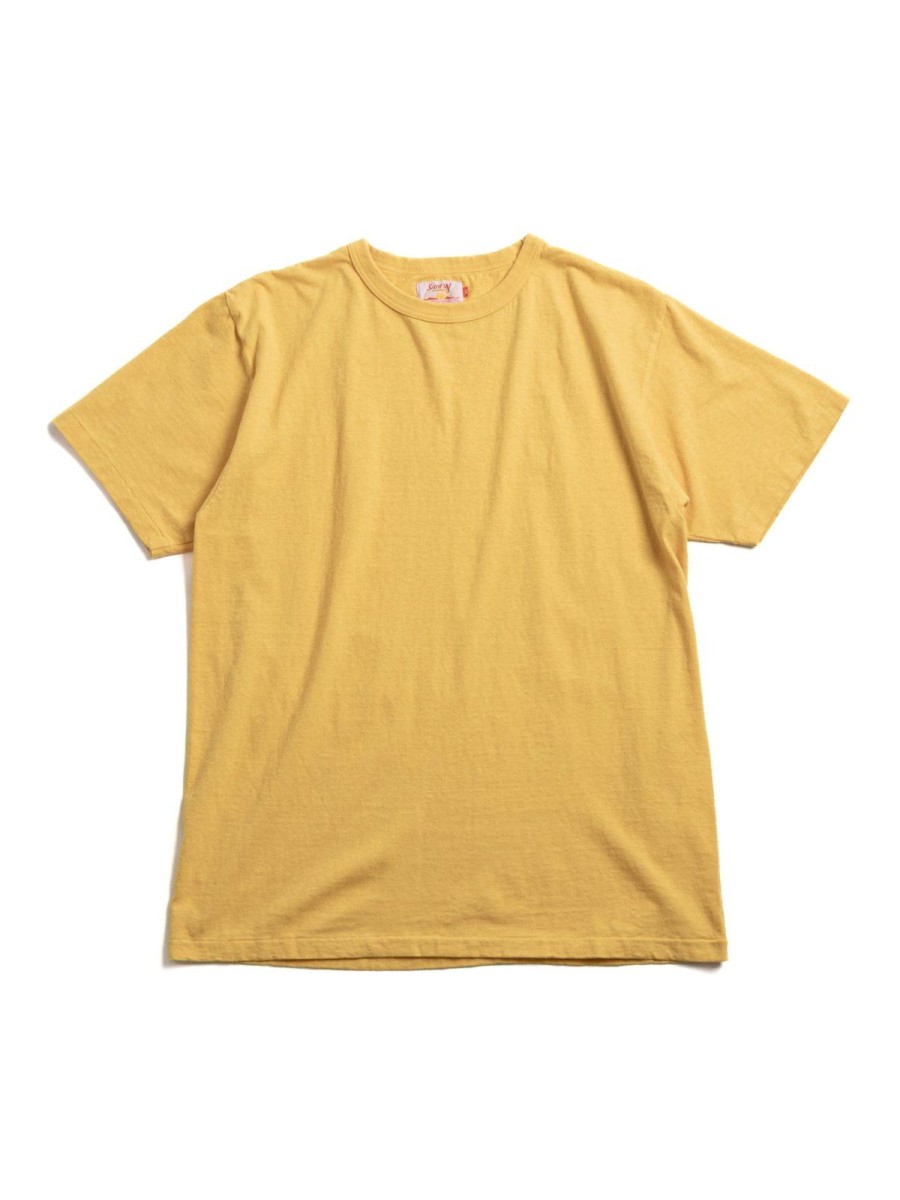 Sunray Sportswear Haleiwa S/S T Shirt Calendula | T Shirts S/S