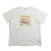 Filmelange Nt Vink Tee White | T Shirts S/S