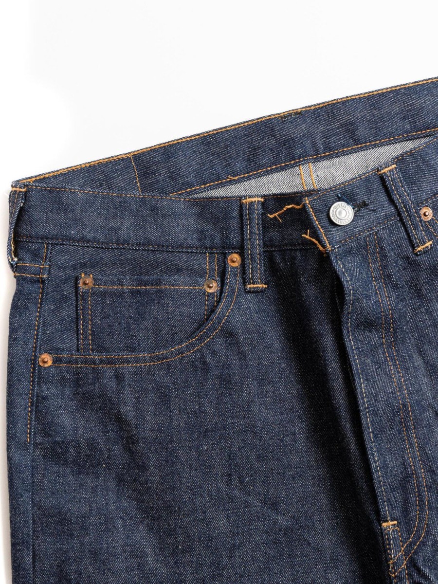 Warehouse & Co Lot 1101 1970S Big E Indigo Denim | Jeans