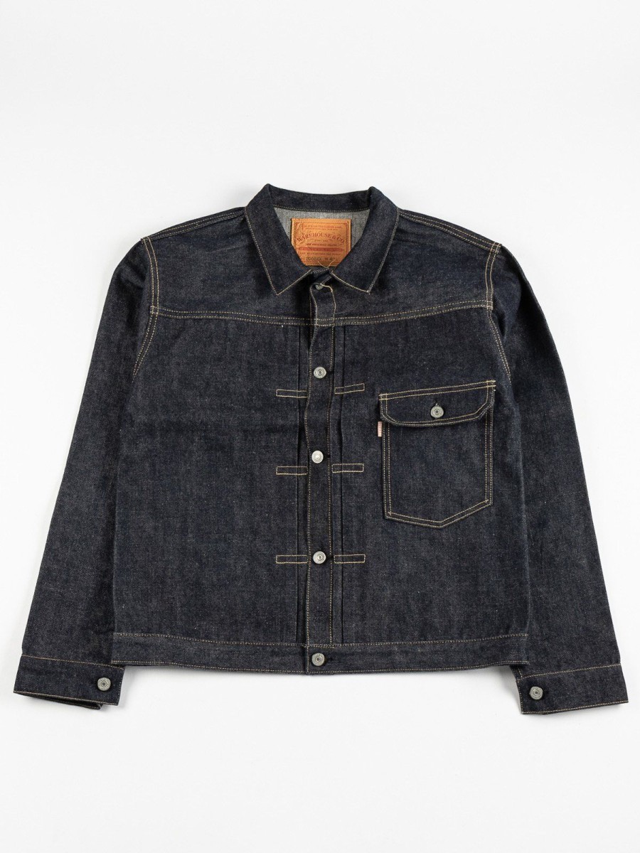 Warehouse & Co Lot 2000Xx Indigo Denim Jacket | Outerwear