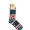 CHUP Socks Talv Teal | Socks