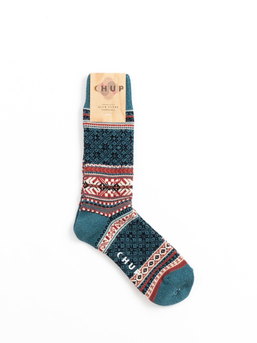 CHUP Socks Talv Teal | Socks