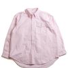 Engineered Garments Ivy Bd Shirt Pink Candy Stripe | Shirts