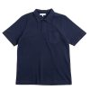 Merz B. Schwanen Good Originals 2Pkpl Polo Shirt/Pocket Ink Blue | T Shirts S/S