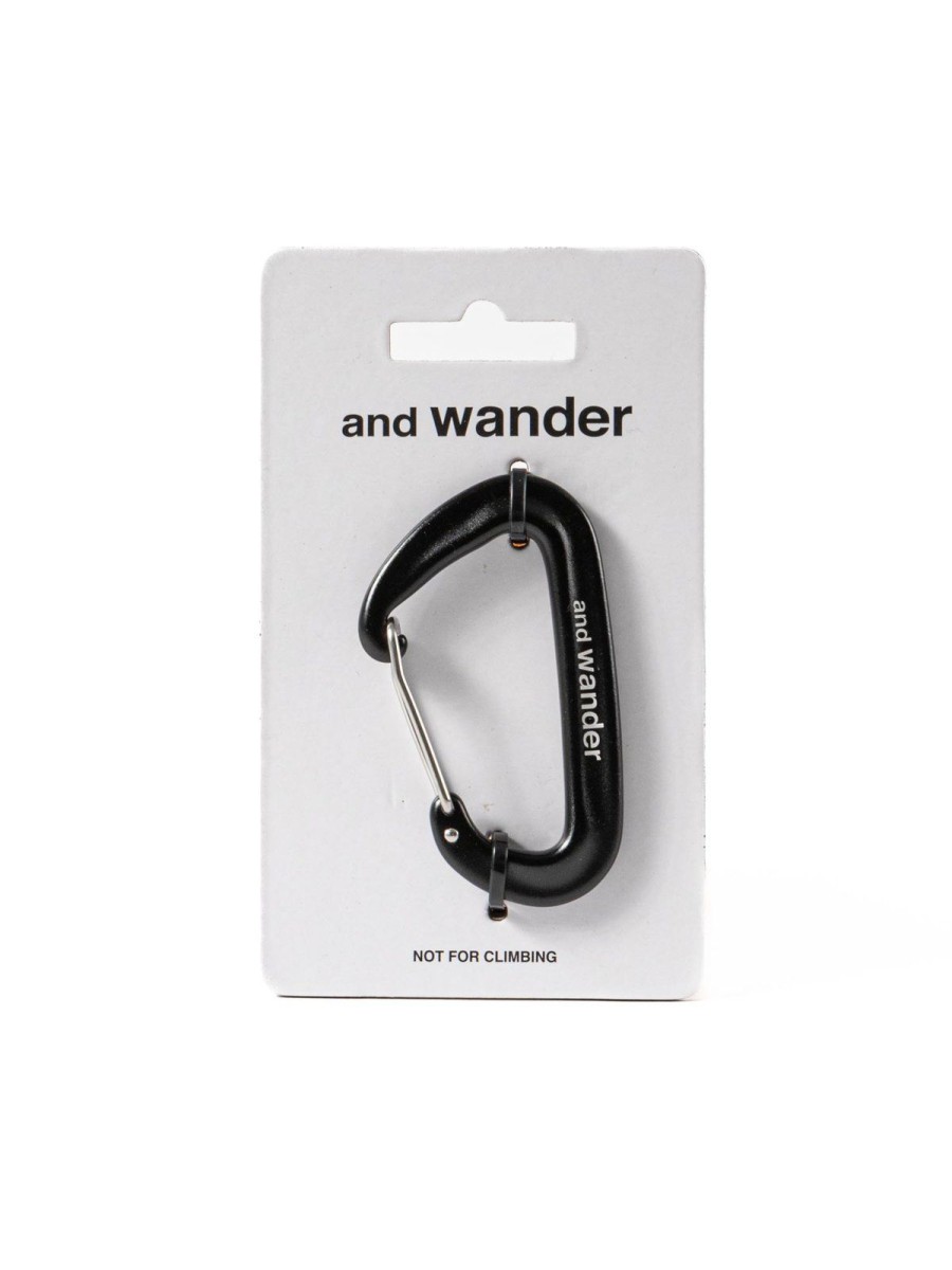 and wander Utility Carabiner | Camping & Outdoor