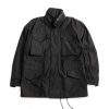 orSlow (Lot 01 6065) M 65 Jacket Black | Outerwear