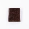 KREIS Tumbled Color 8 Horween Cordovan 3 3 Wallet | Wallets