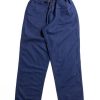 Post O’alls E Z Travail Pants Cotton / Linen Sheeting Indigo | Trousers