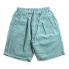 Post O’alls E Z Lax 4 Shorts Summer Cords Muscat Green | Shorts