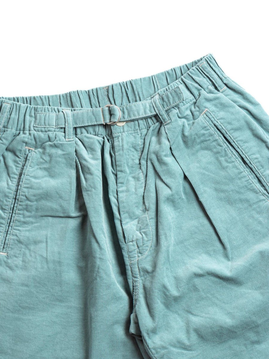 Post O’alls E Z Lax 4 Shorts Summer Cords Muscat Green | Shorts