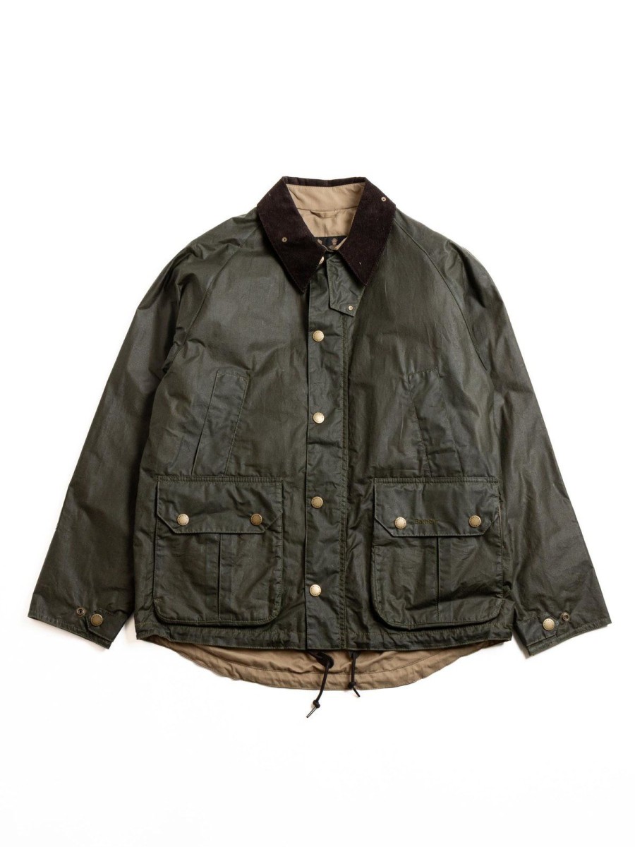 BARBOUR Barbour Deck Wax Jacket Archive | Outerwear