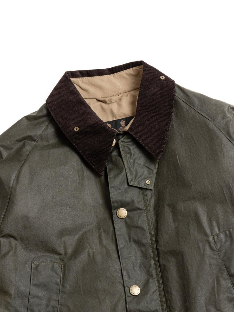 BARBOUR Barbour Deck Wax Jacket Archive | Outerwear