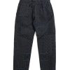 Engineered Garments Carlyle Pant Black Navy Cp Geo Jacquard | Trousers