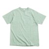 Warehouse & Co Lot 4097 Heather Pocket T Shirt Green | T Shirts S/S