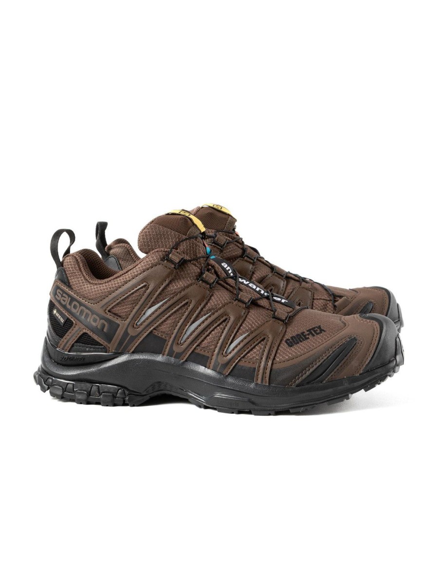 and wander 133 Salomon And Wander Xa Pro 3D Gore Tex | Footwear