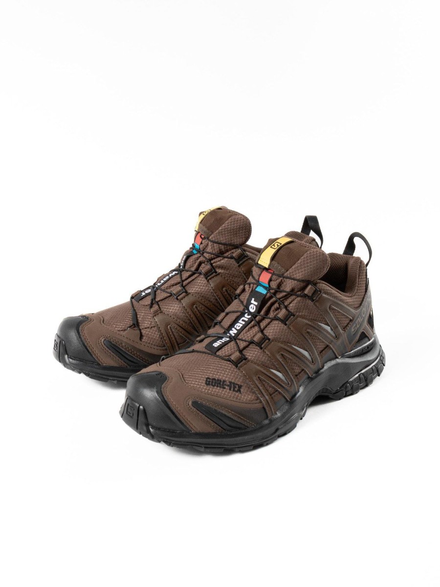 and wander 133 Salomon And Wander Xa Pro 3D Gore Tex | Footwear