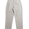 Engineered Garments Andover Pant Navy/Natural Cotton Seersucker | Trousers