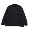 ARPENTEUR Dyce 100% Merino Wool Jersey Knitwear Black | Knitwear