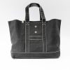 Visvim Sale Black Canvas Homer Xl Bag | Bags & Luggage