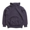 DUBBLE WORKS Tsuriami Hoodie Navy | Sweatshirts