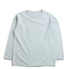 DUBBLE WORKS L/S Heavy Weight Tee Sax | T Shirts S/S