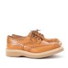 Tricker’s Oddment Sale Acorn Antique Tbb Brogue Shoe | Footwear