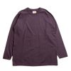 Sunray Sportswear Pua'Ena L/S T Shirt Plum Perfect | T Shirts L/S