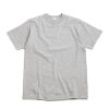 Warehouse & Co Lot 4096 Heather Plain T Shirt Gray | T Shirts S/S