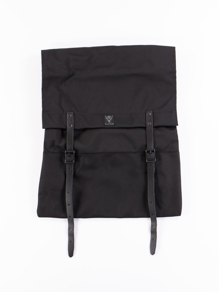 South2 West8 Black Ballistic Trek Pack | Bags & Luggage