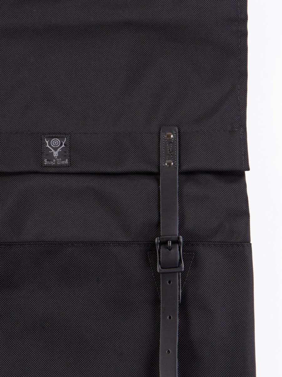 South2 West8 Black Ballistic Trek Pack | Bags & Luggage