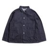 Nanamica Denim Jacket Indigo | Jackets