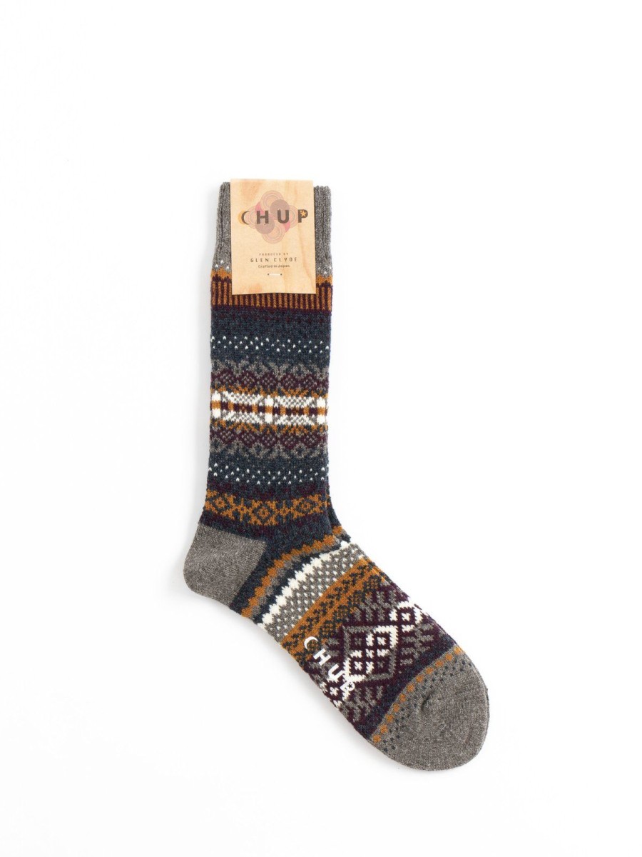 CHUP Socks Cirkor Fossil | Socks