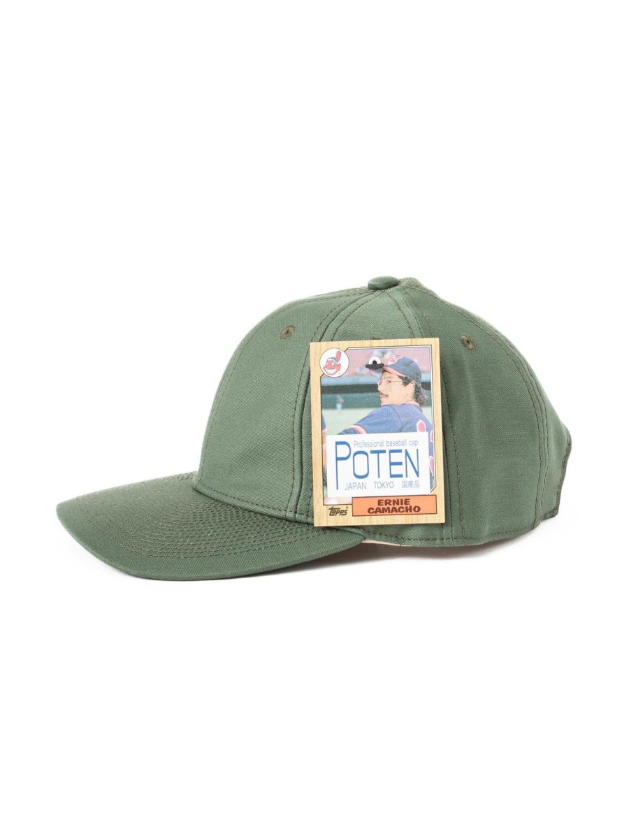 Poten Military Baseball Cap | Headwear