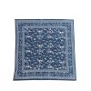 VISVIM Khadi Bandana Dk. Indigo | Scarves & Shawls