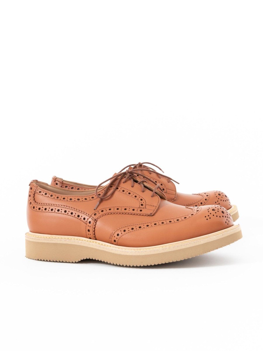 Tricker’s Oddment Sale C Shade Gorse Tbb Brogue Shoe | Footwear