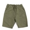 orSlow New Yorker Shorts Army Ripstop | Shorts