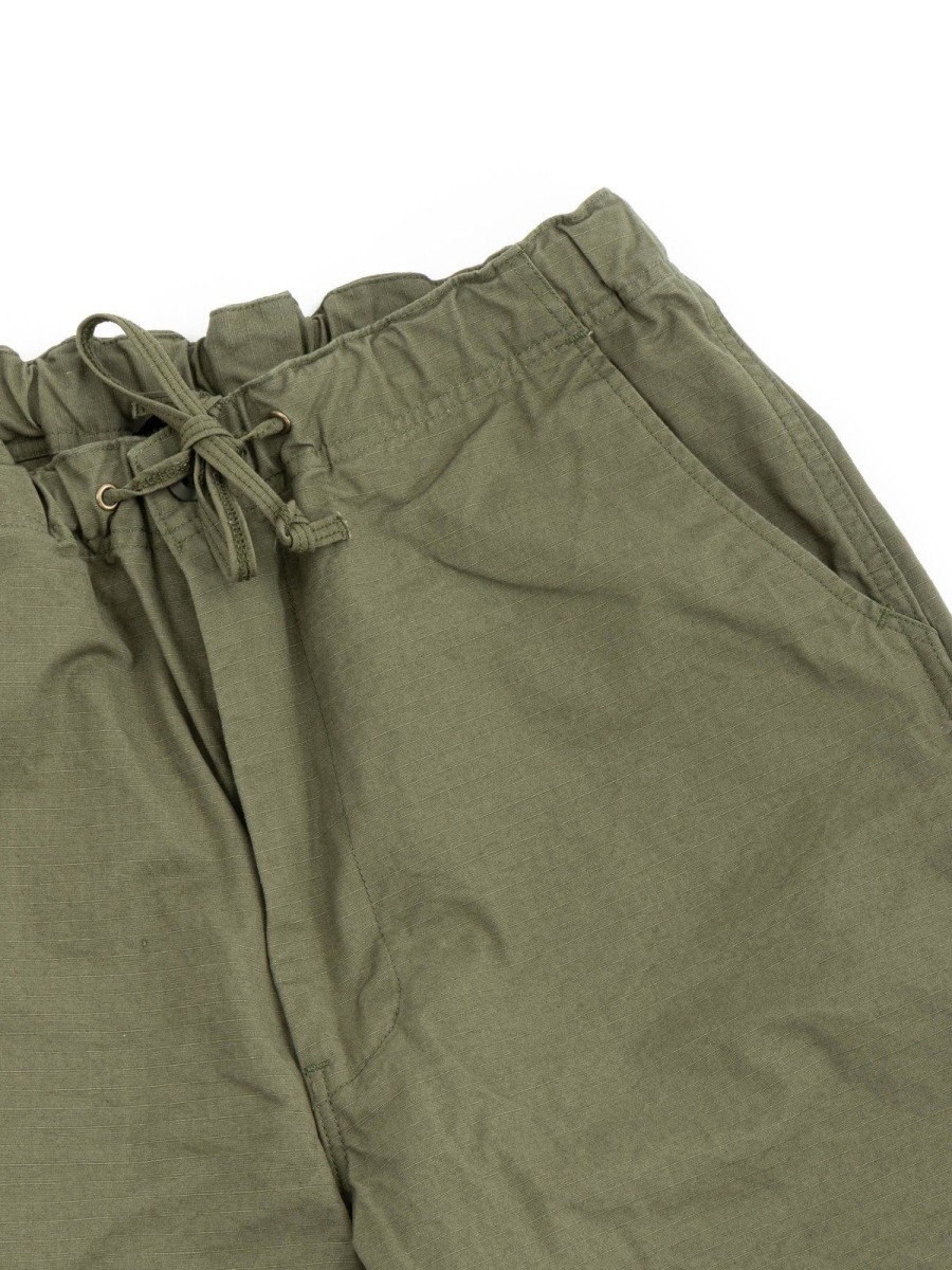 orSlow New Yorker Shorts Army Ripstop | Shorts