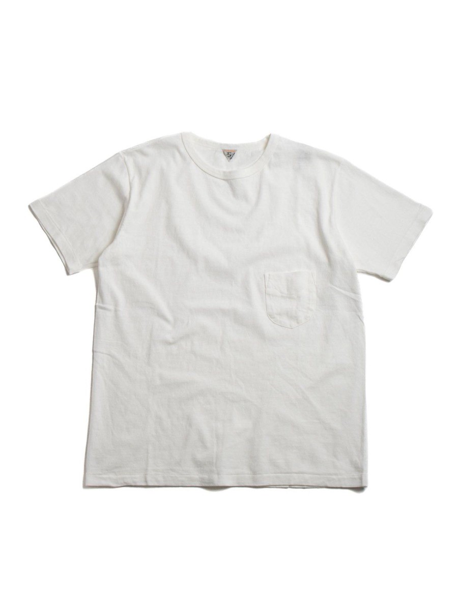 Filmelange Dizzy Tee White | T Shirts S/S