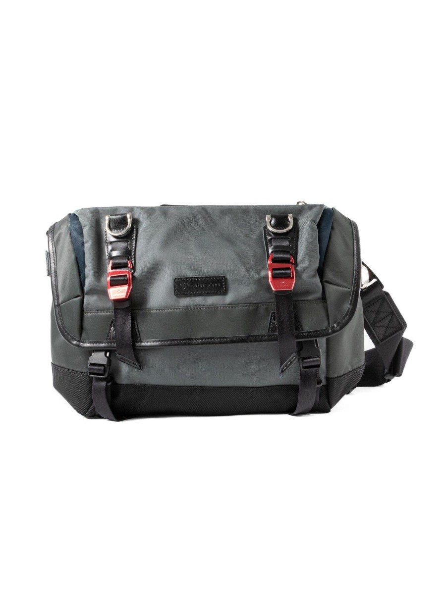 Master–Piece Potential V3 Messenger Bag Gray B | Bags & Luggage