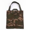 Porter – Yoshida & Co Ltd Woodland Olive Platoon 2Way Helmet Bag | Bags & Luggage