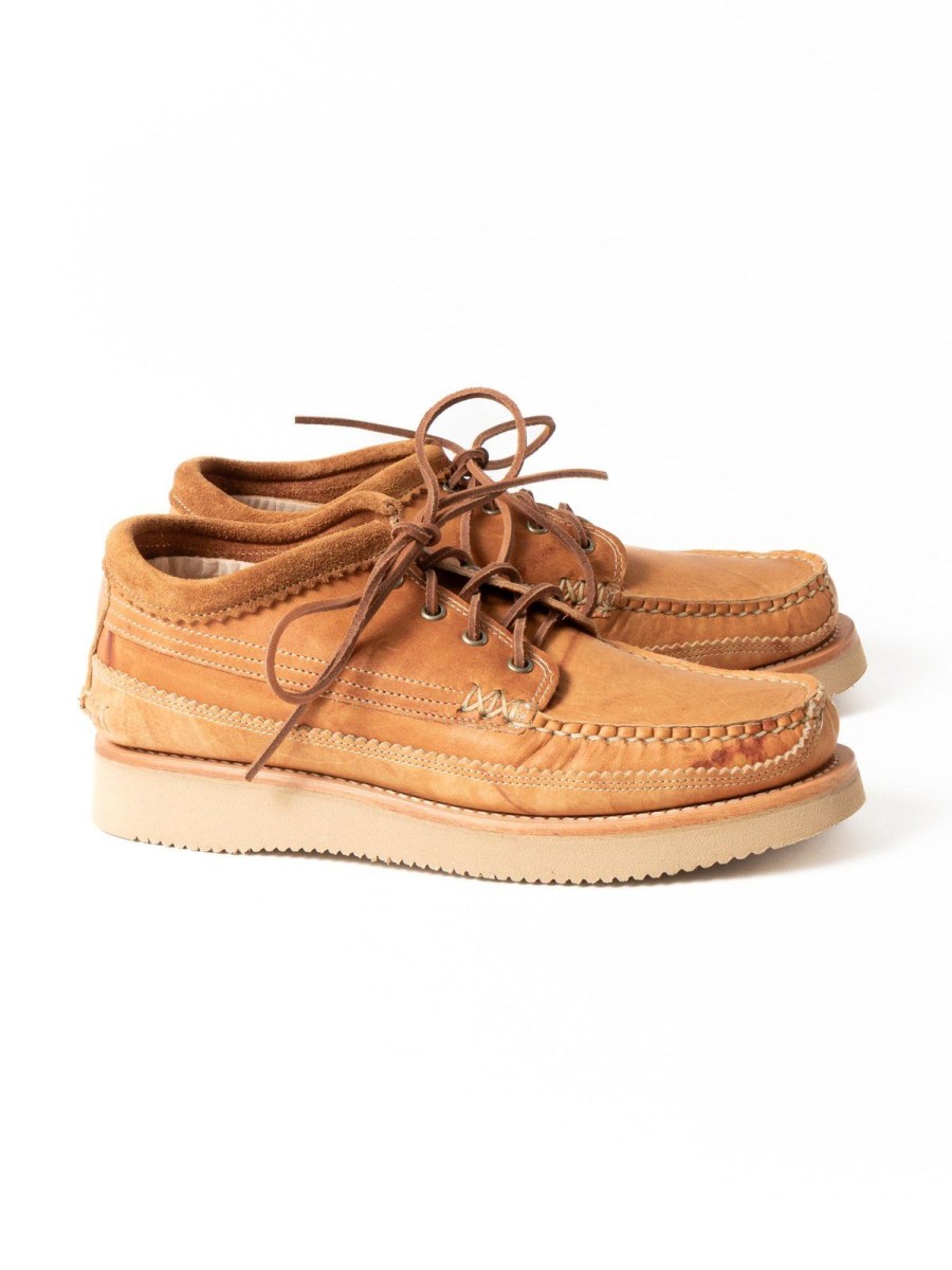 Yuketen Maine Guide Db Oxford Mirage Saddle | Footwear