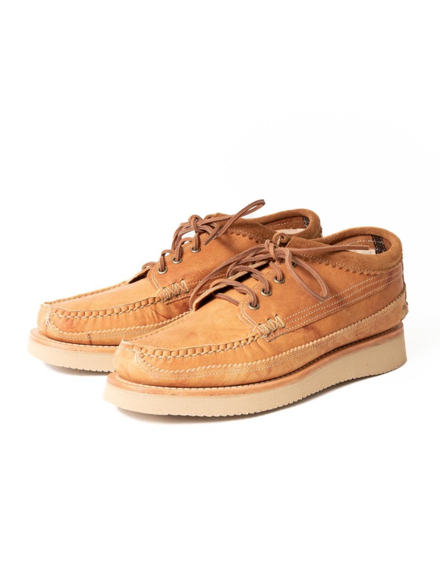 Yuketen Maine Guide Db Oxford Mirage Saddle | Footwear