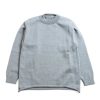 ARPENTEUR Dyce 100% Merino Wool Concrete | Knitwear