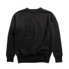 Sunray Sportswear Laniakea Crewneck Sweatshirt Anthracite | Sweatshirts