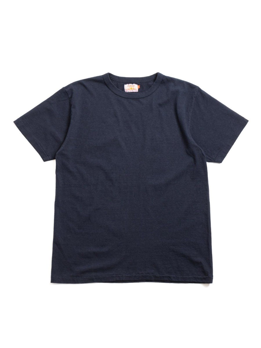 Sunray Sportswear Haleiwa S/S T Shirt Dark Navy | T Shirts S/S