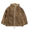 Visvim Sale Greely Combat Parka F.Z. Khaki | Outerwear