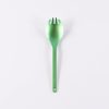 Snow Peak Green Titanium Spork | Home